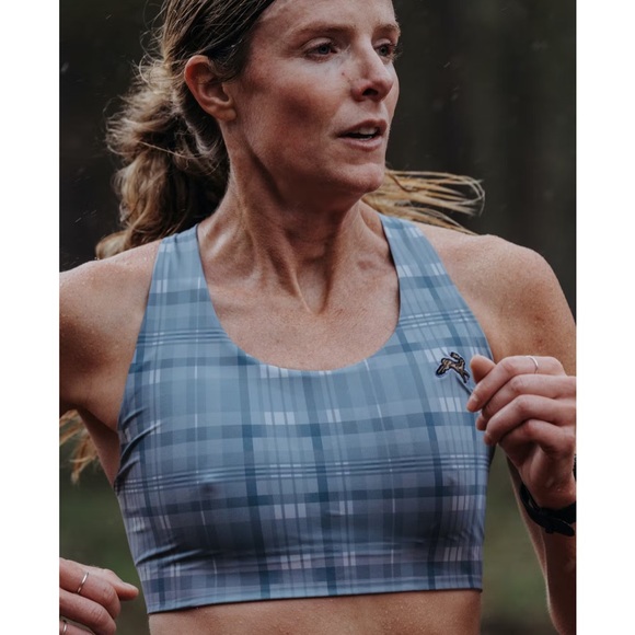 Tracksmith Intimates & Sleepwear Tracksmith Run Cannonball Run Bra